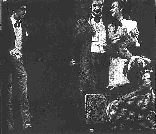 A képen ruházat, ember, szöveg, személy látható
Előfordulhat, hogy az AI által létrehozott tartalom helytelen.